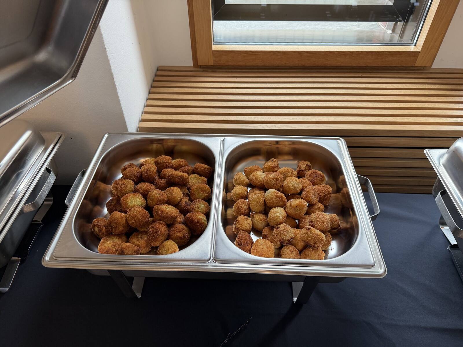 Kroketten Firmenevent