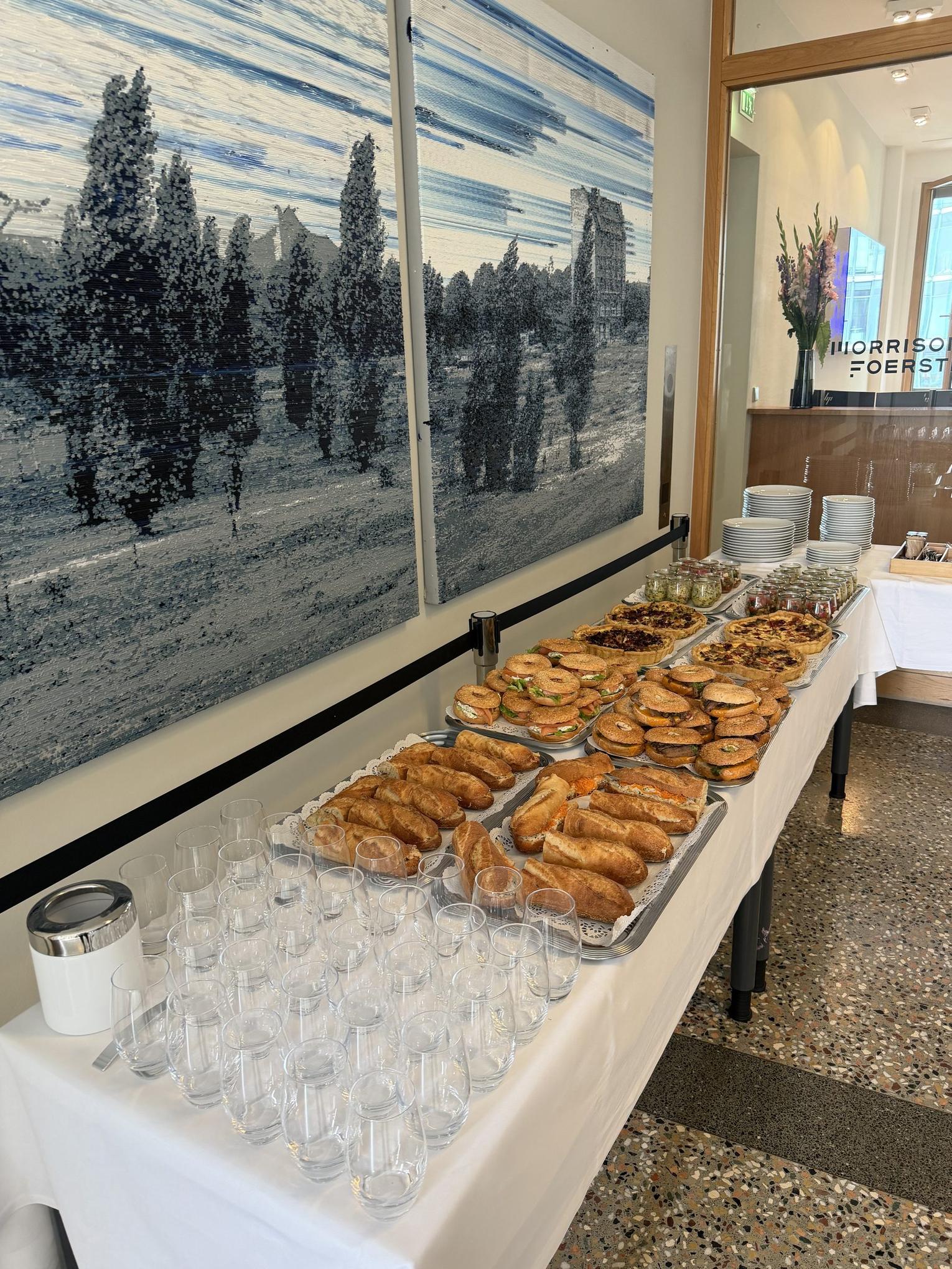 Firmenevent Kanzlei Berlin